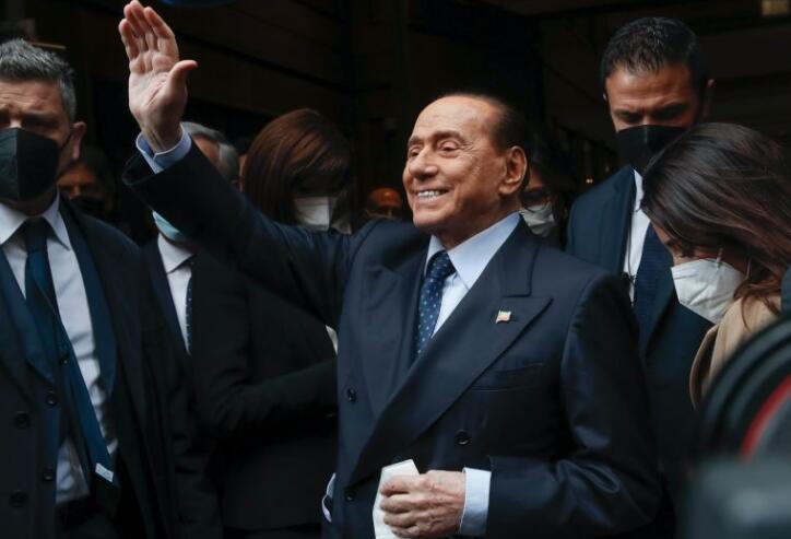 義大利前總理批澤倫斯基　梅洛尼政府堅定挺烏